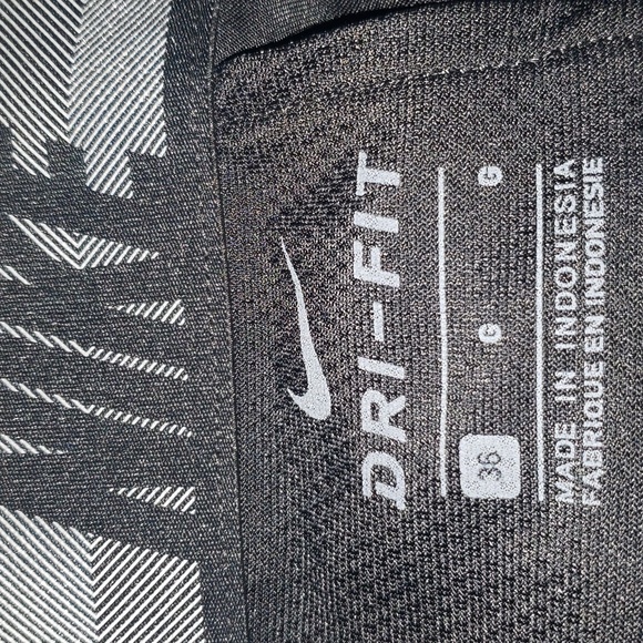 Nike Flex Training Black Dri Fit Golf Pant 36 - Picture 5 of 7